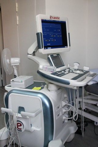 Røntgenudstyr - Røntgenklinikken Nørrevold